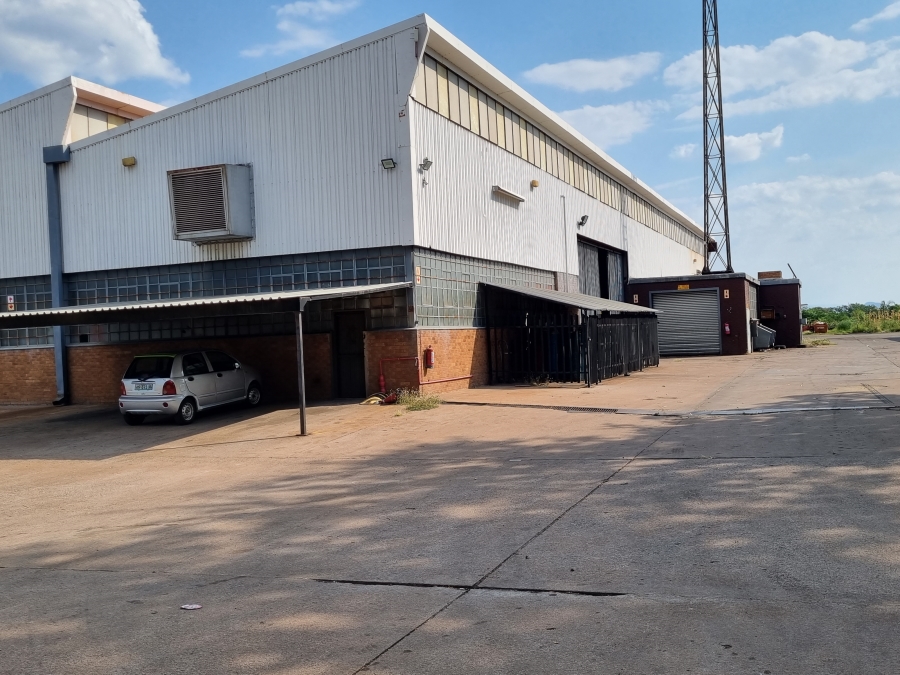 To Let Commercial Property for Rent in Brits Industrial North West